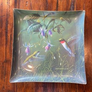 James Hartman Serving Plate